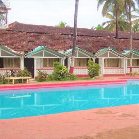 Colmar Beach Resort Majorda Εξωτερικό φωτογραφία