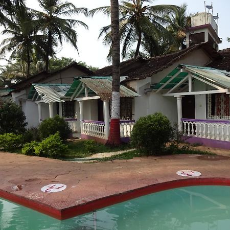 Colmar Beach Resort Majorda Εξωτερικό φωτογραφία