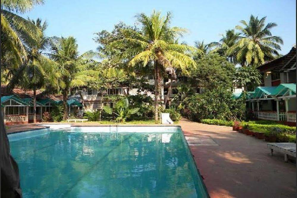 Colmar Beach Resort Majorda Εξωτερικό φωτογραφία
