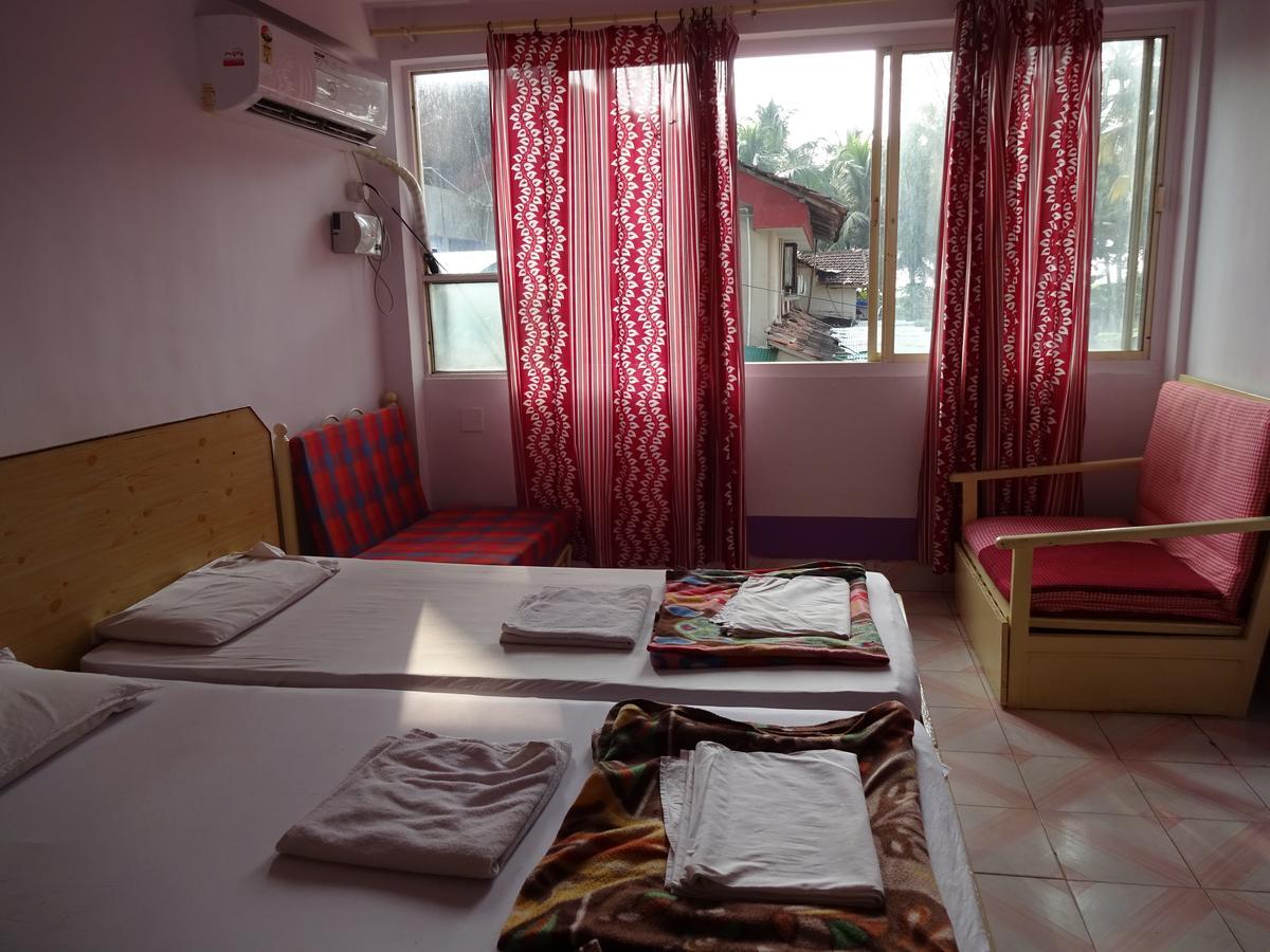 Colmar Beach Resort Majorda Εξωτερικό φωτογραφία