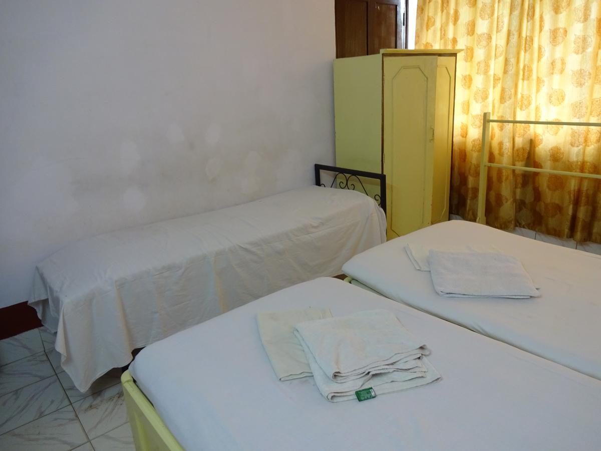 Colmar Beach Resort Majorda Εξωτερικό φωτογραφία