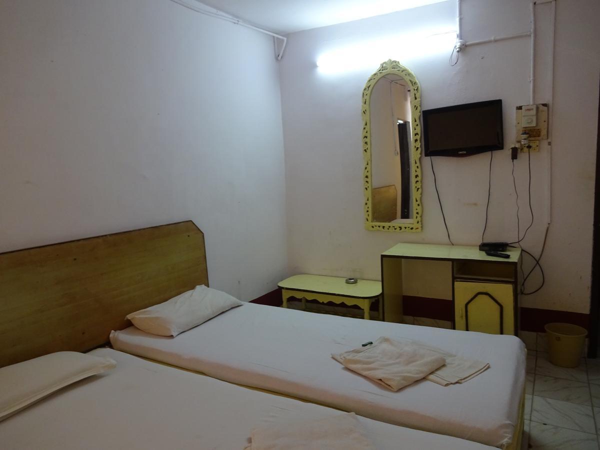 Colmar Beach Resort Majorda Εξωτερικό φωτογραφία
