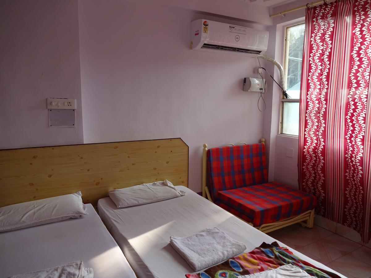 Colmar Beach Resort Majorda Εξωτερικό φωτογραφία