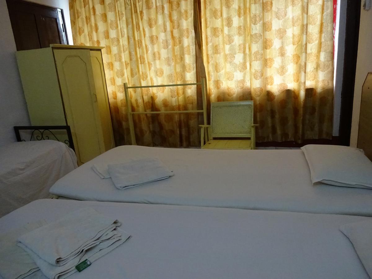 Colmar Beach Resort Majorda Εξωτερικό φωτογραφία