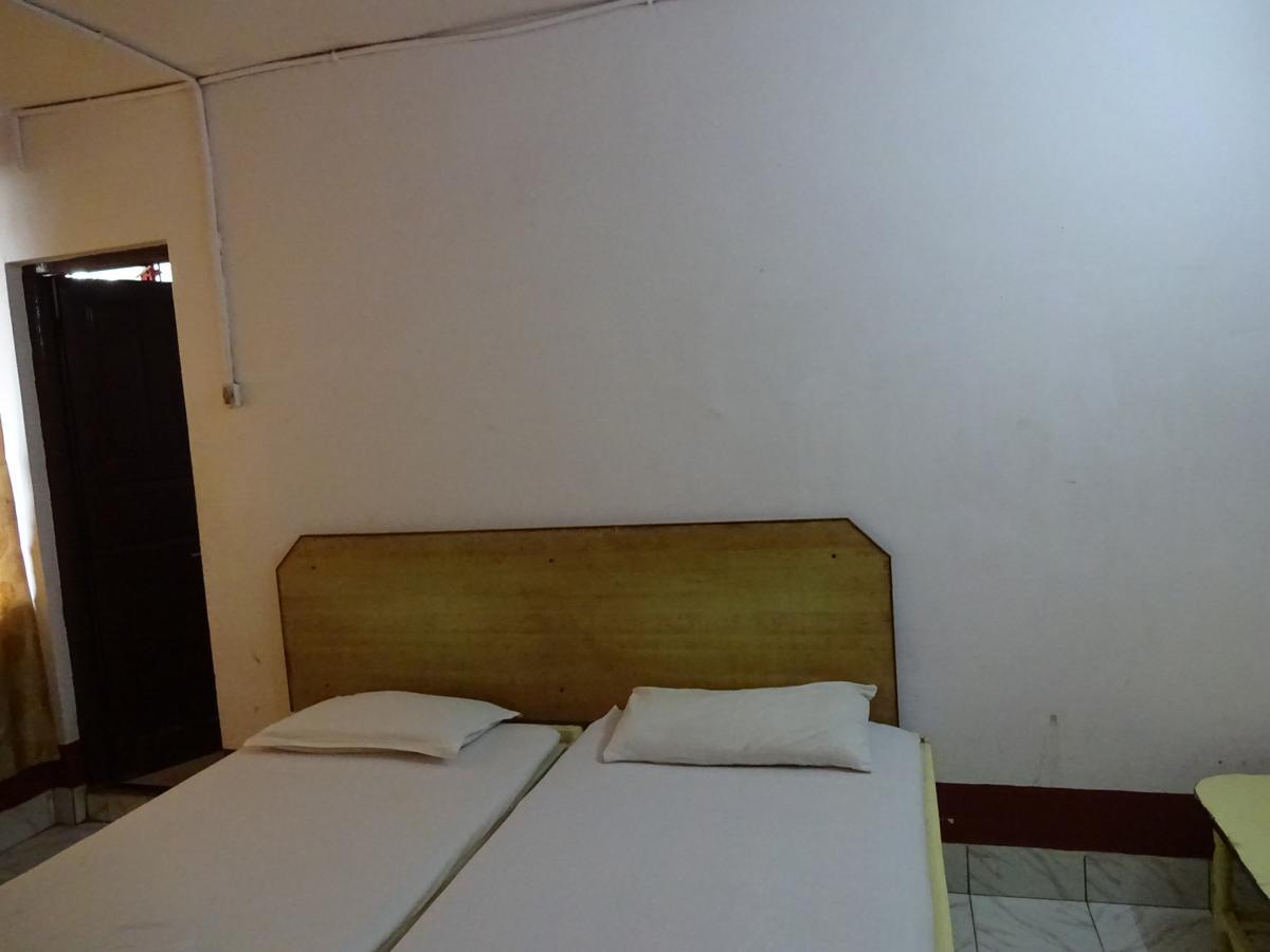 Colmar Beach Resort Majorda Εξωτερικό φωτογραφία