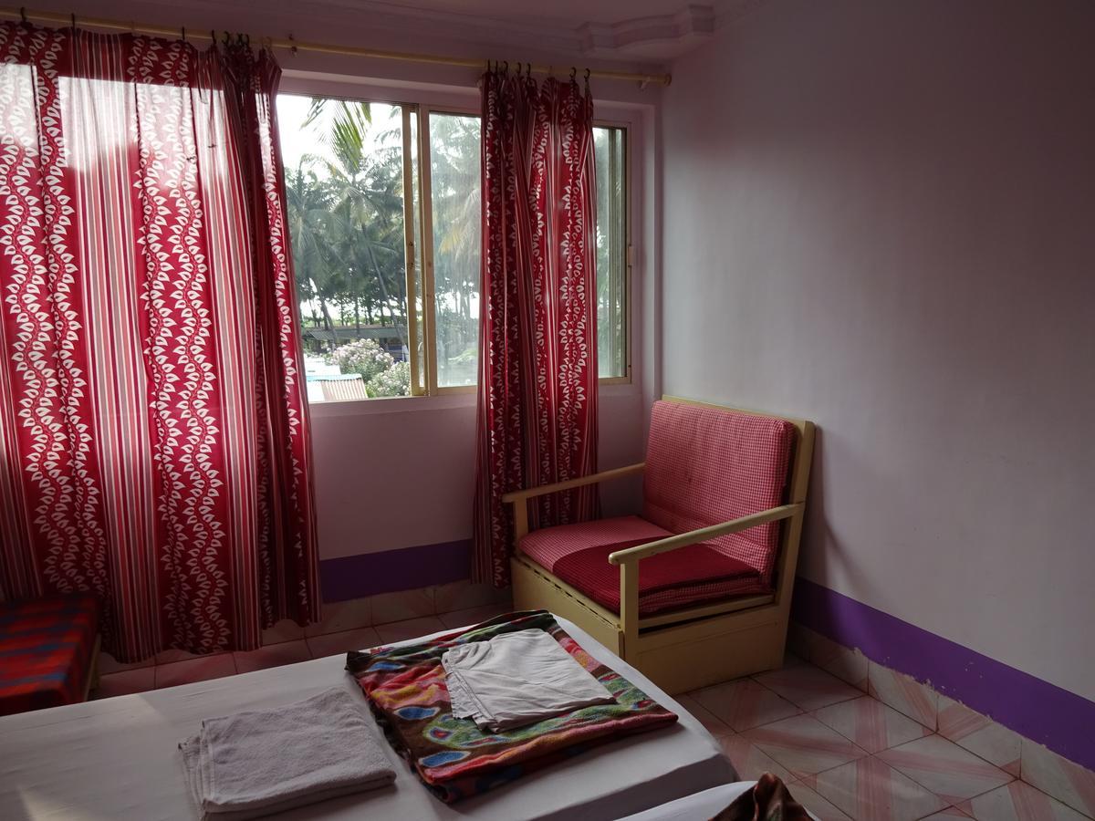 Colmar Beach Resort Majorda Εξωτερικό φωτογραφία