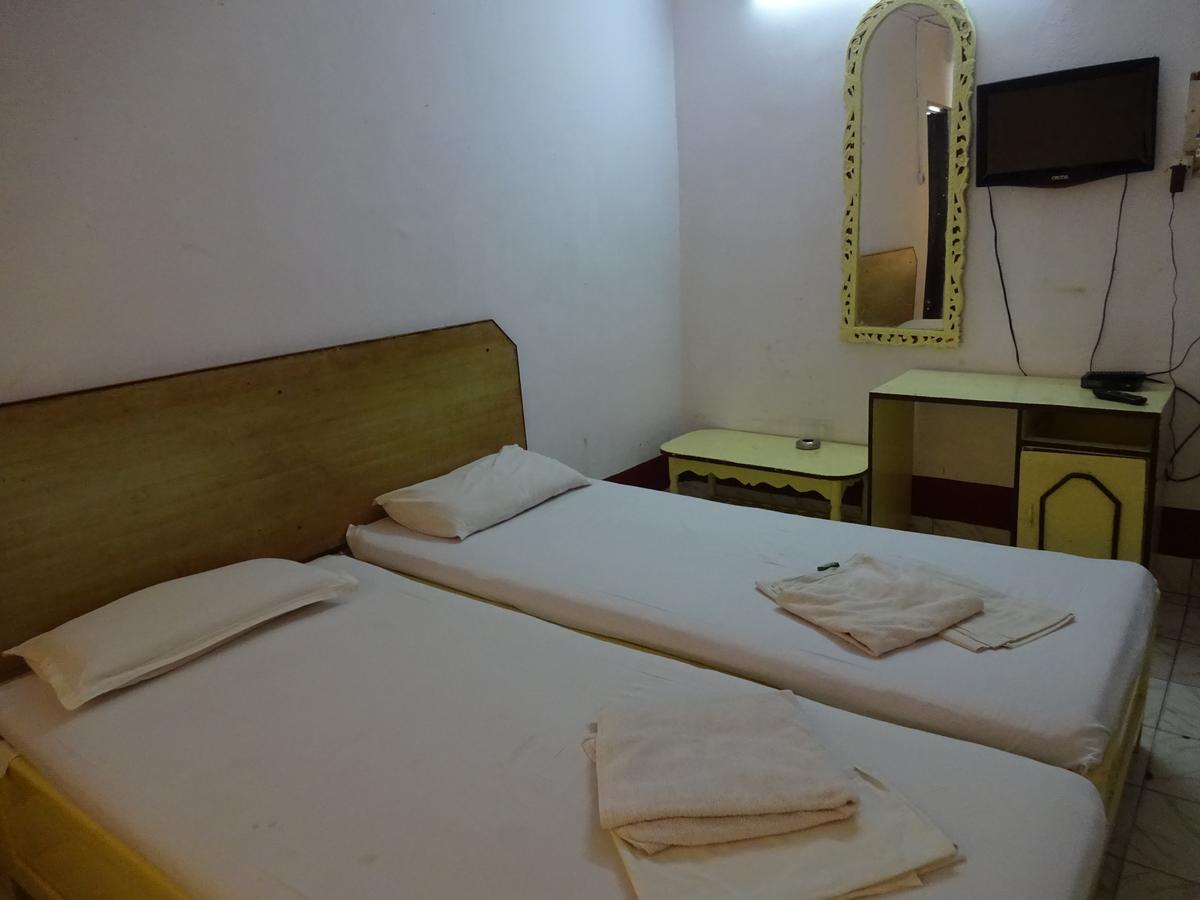 Colmar Beach Resort Majorda Εξωτερικό φωτογραφία